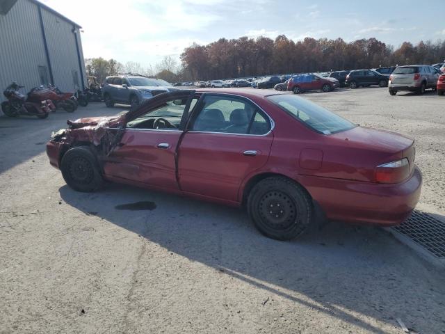 Photo 2 from auction – 2002 ACURA 3.2TL with VIN 19UUA56652A051905
