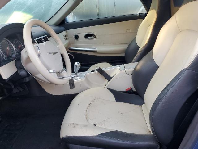 Photo 7 from auction – 2005 CHRYSLER CROSSFIRE with VIN 1C3AN65L55X058376