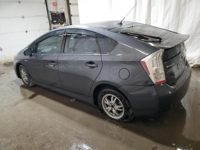 Photo 2 from auction – 2011 TOYOTA PRIUS with VIN JTDKN3DU9B1431894