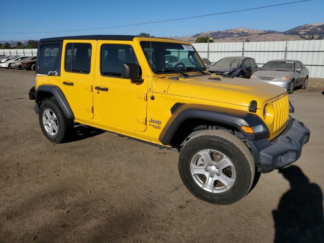 Photo 4 from auction – 2019 JEEP WRANGLER U with VIN 1C4HJXDN2KW549231