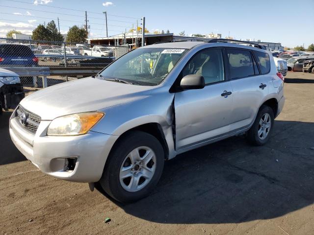 TOYOTA RAV4 2010 مع رقم تعريف المركبة JTMBF4DV4A5025816 - صورة من المزاد