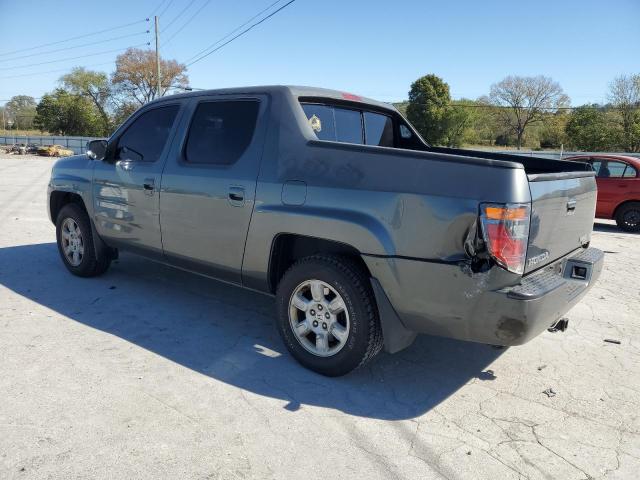 Photo 2 from auction – 2007 HONDA RIDGELINE with VIN 2HJYK16477H544073