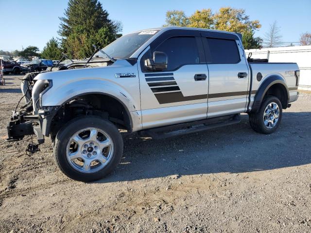 FORD F150 SUPER 2018 with VIN 1FTEW1EP4JFA54299 - Photo from auction