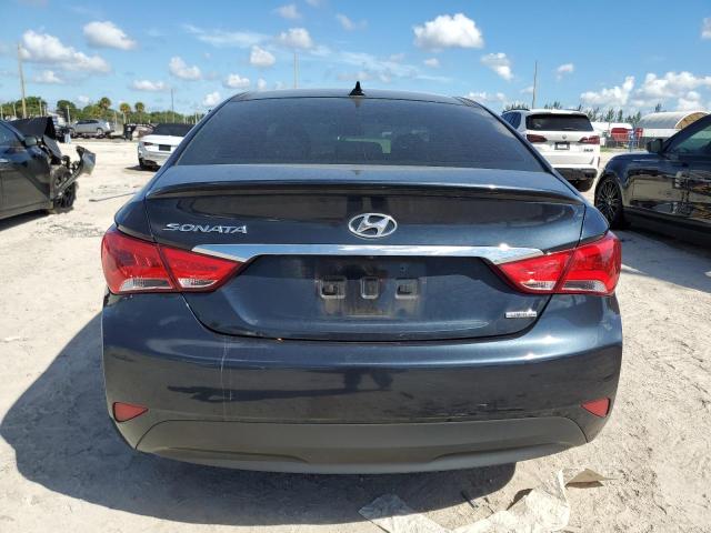 Photo 6 from auction – 2014 HYUNDAI SONATA SE with VIN 5NPEC4AC7EH945390