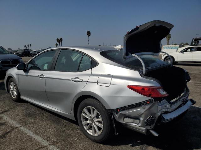 Photo 2 from auction – 2025 TOYOTA CAMRY XSE with VIN 4T1DAACK6SU526402