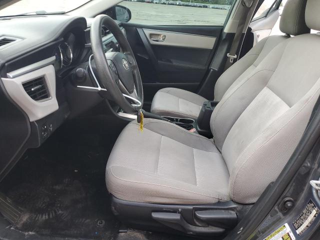 Photo 7 from auction – 2015 TOYOTA COROLLA L with VIN 2T1BURHE1FC406496