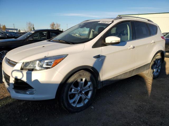 FORD ESCAPE TIT 2014 с VIN 1FMCU9J98EUC71435 - Фото с аукциона