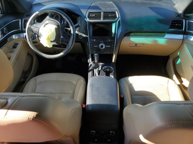 Photo 8 from auction – 2017 FORD EXPLORER L with VIN 1FM5K8FH2HGB88160