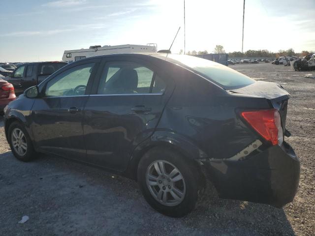 Photo 2 from auction – 2015 CHEVROLET SONIC LT with VIN 1G1JC5SH9F4220565