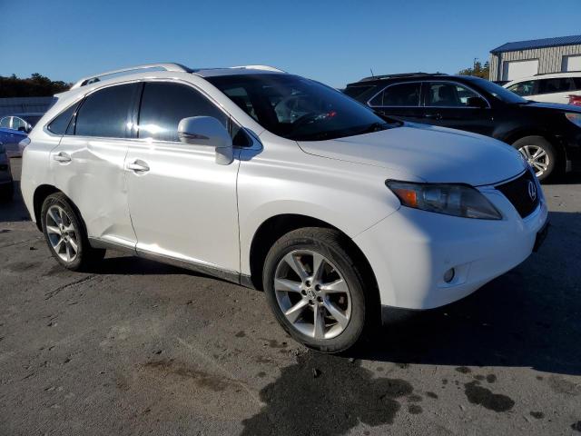 Photo 4 from auction – 2012 LEXUS RX 350 with VIN 2T2ZK1BA7CC068184