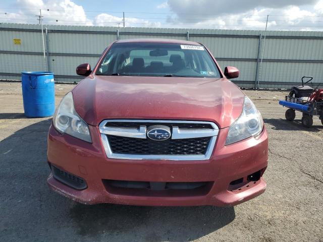 Photo 5 from auction – 2014 SUBARU LEGACY 2.5 with VIN 4S3BMBC66E3011602