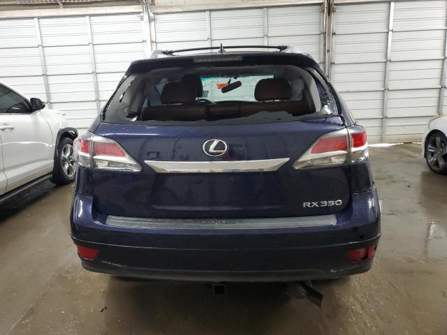 Photo 6 from auction – 2015 LEXUS RX 350 BAS with VIN 2T2BK1BA0FC293326