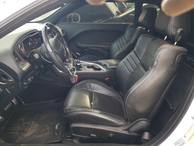 Photo 7 from auction – 2016 DODGE CHALLENGER with VIN 2C3CDZC97GH352504
