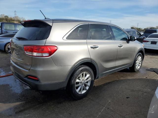 Photo 3 from auction – 2016 KIA SORENTO LX with VIN 5XYPG4A3XGG098176
