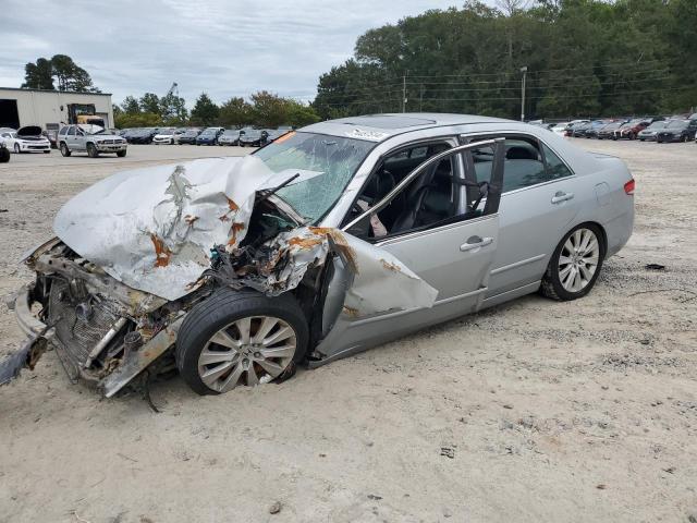 HONDA ACCORD EX 2003 with VIN 1HGCM66583A071843 - Photo from auction