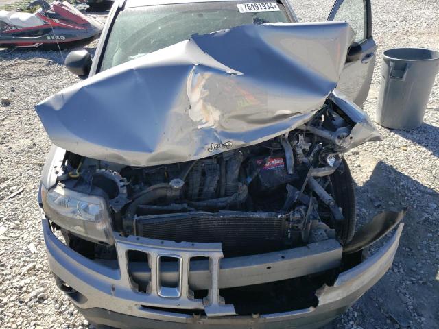 Photo 12 from auction – 2016 JEEP COMPASS SP with VIN 1C4NJCBA0GD742413