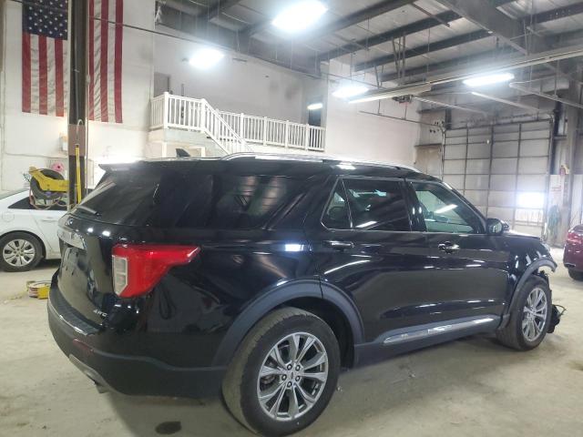 Photo 3 from auction – 2023 FORD EXPLORER L with VIN 1FMSK8FH7PGA58697