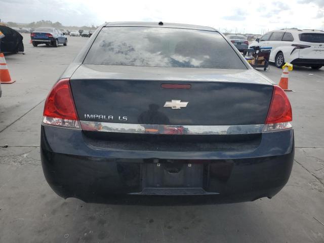 Photo 6 from auction – 2006 CHEVROLET IMPALA LS with VIN 2G1WB58KX69180957