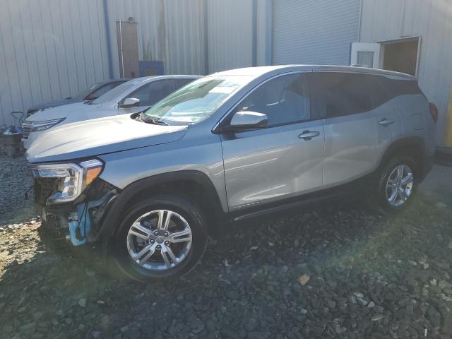Photo 1 from auction – 2024 GMC TERRAIN SL with VIN 3GKALTEG9RL306444