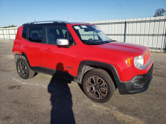 Photo 4 from auction – 2016 JEEP RENEGADE L with VIN ZACCJBDT2GPD22802