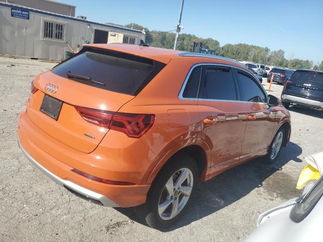 Photo 3 from auction – 2021 AUDI Q3 PREMIUM with VIN WA1AUCF38M1128153