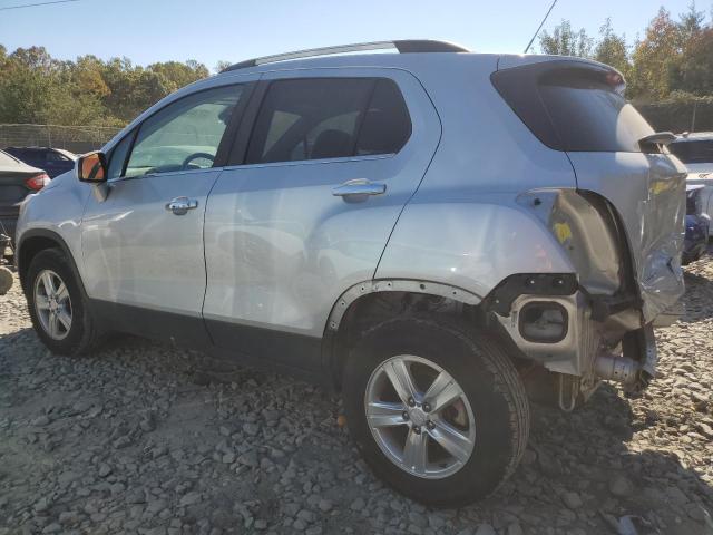 Photo 2 from auction – 2019 CHEVROLET TRAX 1LT with VIN 3GNCJPSB5KL161765