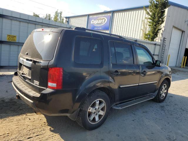Фото 3 с аукциона – 2011 HONDA PILOT TOUR с VIN 5FNYF4H92BB062483