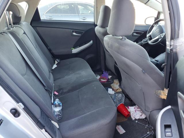 Photo 10 from auction – 2012 TOYOTA PRIUS with VIN JTDKN3DU7C5498973