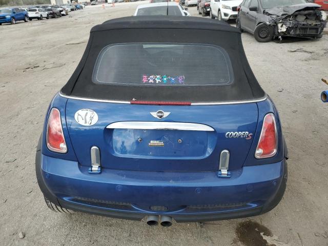 Photo 6 from auction – 2007 MINI COOPER S with VIN WMWRH33547TL95265