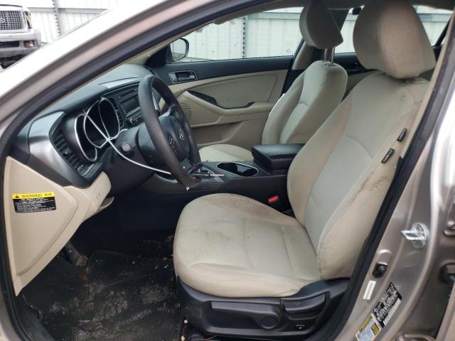 Photo 7 from auction – 2015 KIA OPTIMA LX with VIN 5XXGM4A71FG364599