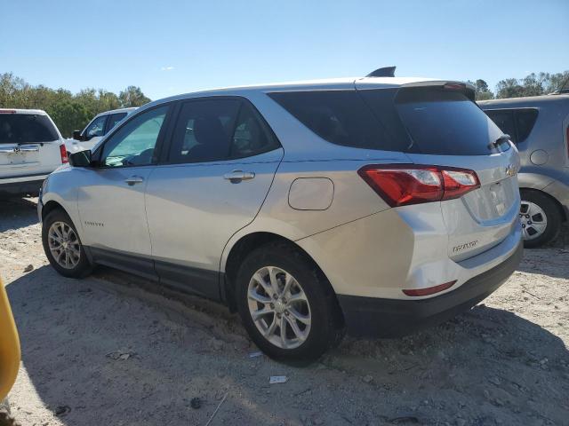 Photo 2 from auction – 2021 CHEVROLET EQUINOX LS with VIN 3GNAXHEV8MS105975