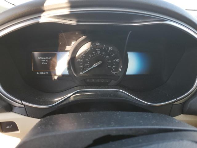 Photo 9 from auction – 2014 FORD FUSION SE with VIN 3FA6P0LU2ER327307
