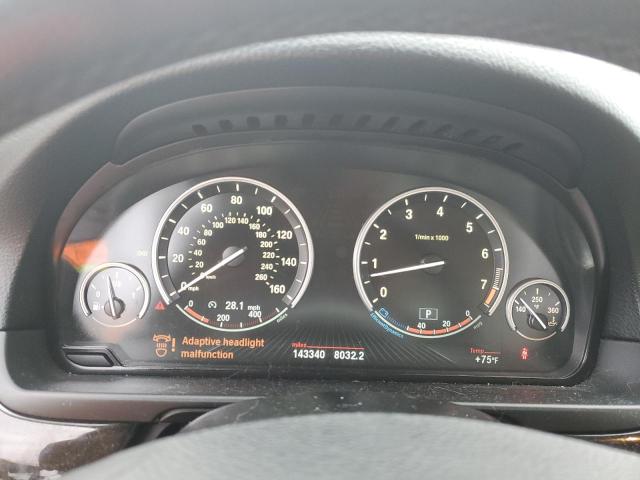 Photo 9 from auction – 2014 BMW 535 XI with VIN WBA5B3C5XED533950