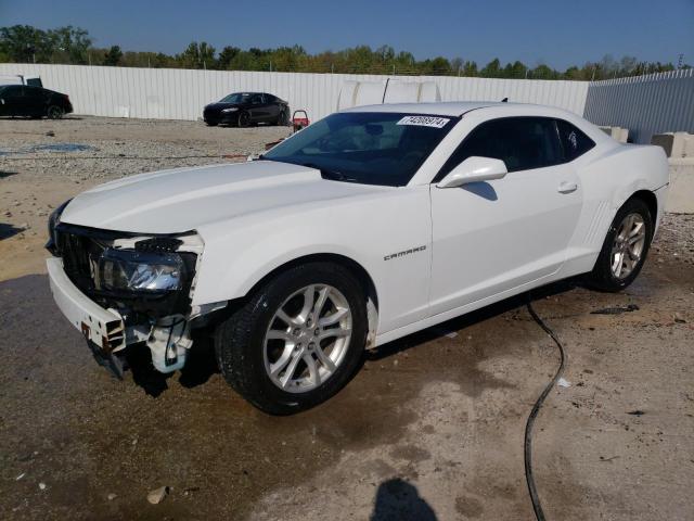 CHEVROLET CAMARO LS 2014 with VIN 2G1FE1E33E9203054 - Photo from auction