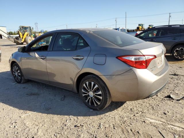 Photo 2 from auction – 2014 TOYOTA COROLLA L with VIN 5YFBURHE5EP129821