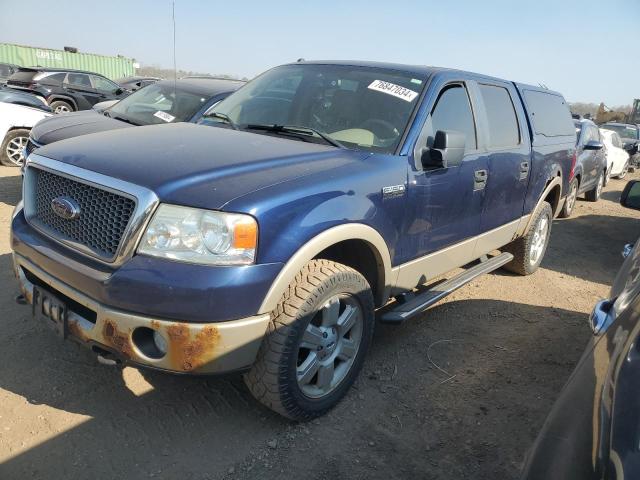 FORD F150 SUPER 2008 with VIN 1FTPW14518FB29933 - Photo from auction