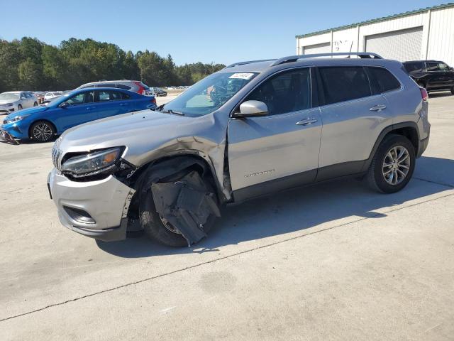 JEEP CHEROKEE L 2020 with VIN 1C4PJMLB7LD650506 - Photo from auction
