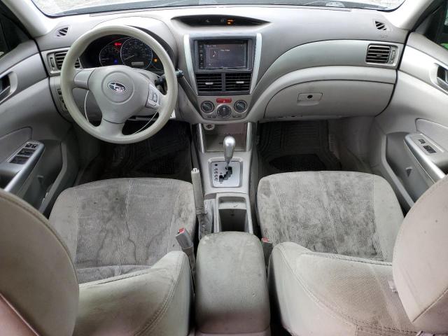 Photo 8 from auction – 2010 SUBARU FORESTER 2 with VIN JF2SH6AC7AH700292