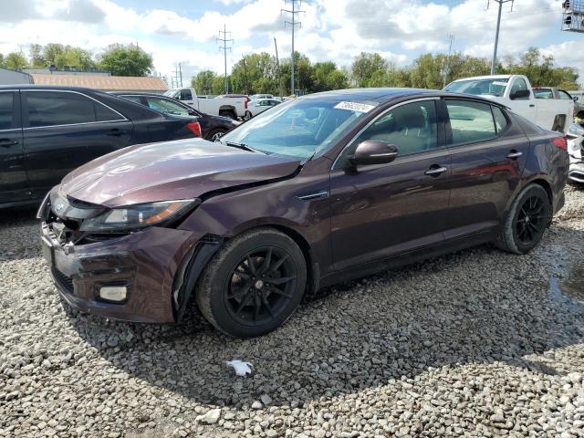 KIA OPTIMA EX 2015 con VIN 5XXGN4A74FG391597 - Foto de la subasta