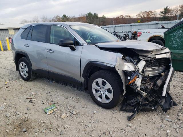 Photo 4 from auction – 2024 TOYOTA RAV4 LE with VIN 2T3F1RFV8RW461373