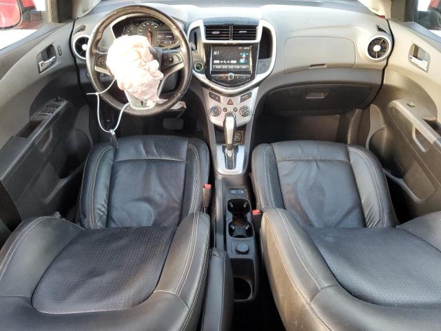 Photo 8 from auction – 2017 CHEVROLET SONIC PREM with VIN 1G1JF5SB3H4140961