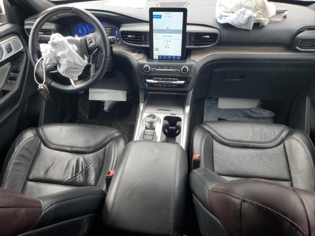 Photo 8 from auction – 2020 FORD EXPLORER P with VIN 1FM5K8HC8LGA46129