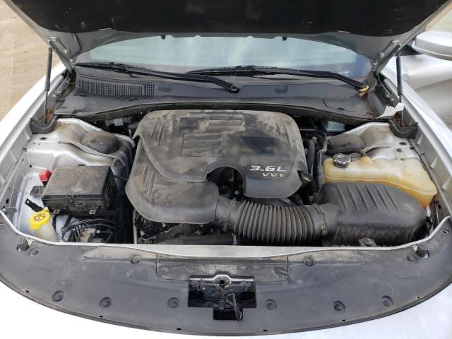 Photo 11 from auction – 2019 DODGE CHARGER SX with VIN 2C3CDXBG4KH653065