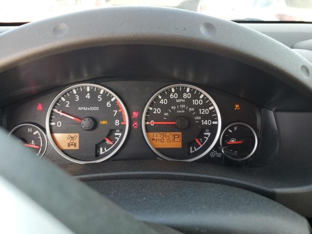 Photo 9 from auction – 2012 NISSAN PATHFINDER with VIN 5N1AR1NB9CC634058