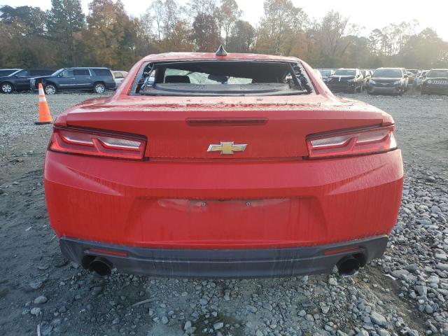 Photo 6 from auction – 2017 CHEVROLET CAMARO LT with VIN 1G1FB1RX0H0176660