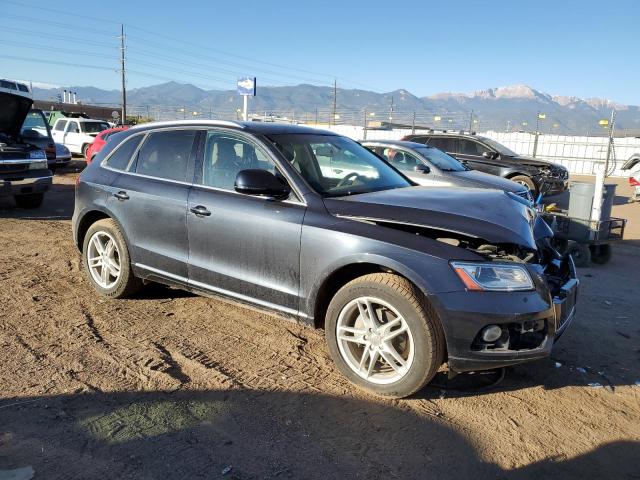 Photo 4 from auction – 2016 AUDI Q5 PREMIUM with VIN WA1L2AFP5GA042938