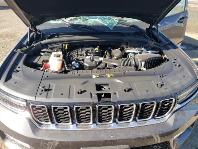 Photo 12 from auction – 2023 JEEP GRAND CHER with VIN 1C4RJGBG9P8902049