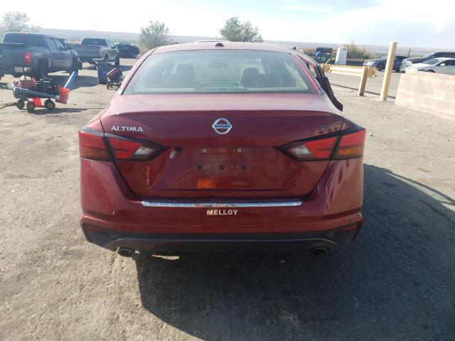 Photo 6 from auction – 2021 NISSAN ALTIMA SR with VIN 1N4BL4CV9MN417551
