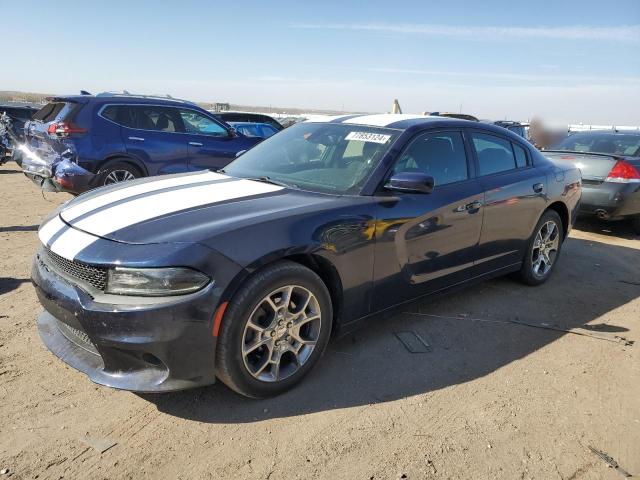 DODGE CHARGER SX 2016 with VIN 2C3CDXJG5GH341247 - Photo from auction