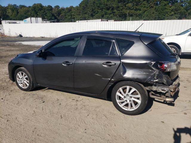 Photo 2 from auction – 2012 MAZDA 3 I with VIN JM1BL1L85C1637116